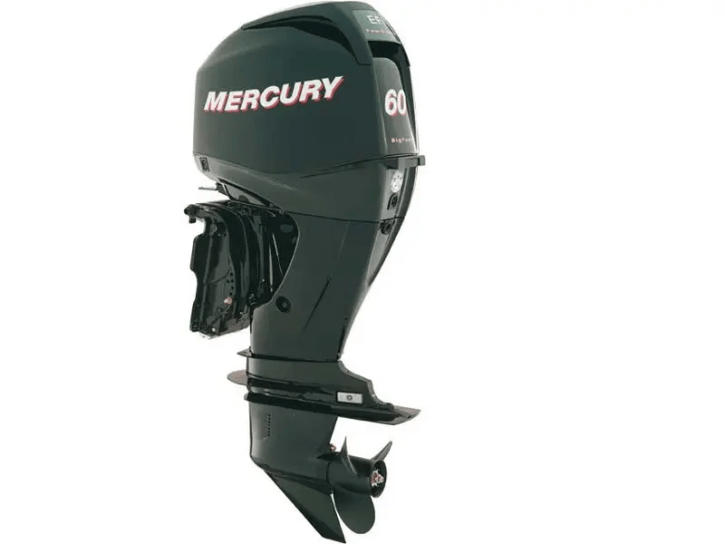 60hp Mercury Big Foot Review